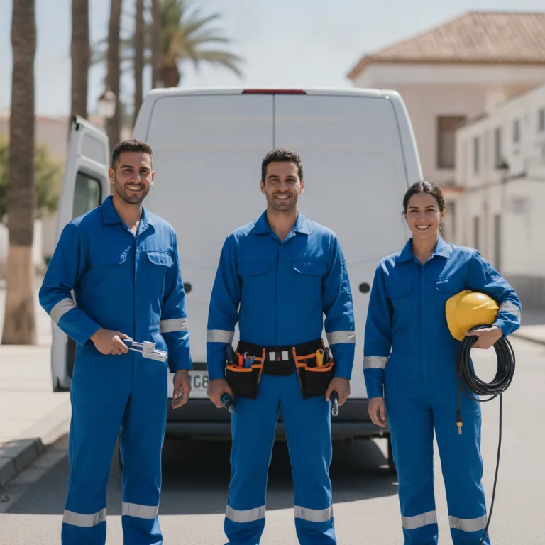 Instalador Fotovoltaico equipo en Mislata